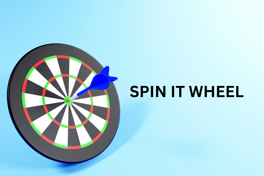 How to Create a “Spin It Wheel” Game In Just 5 Minutes? 2024 Reveals