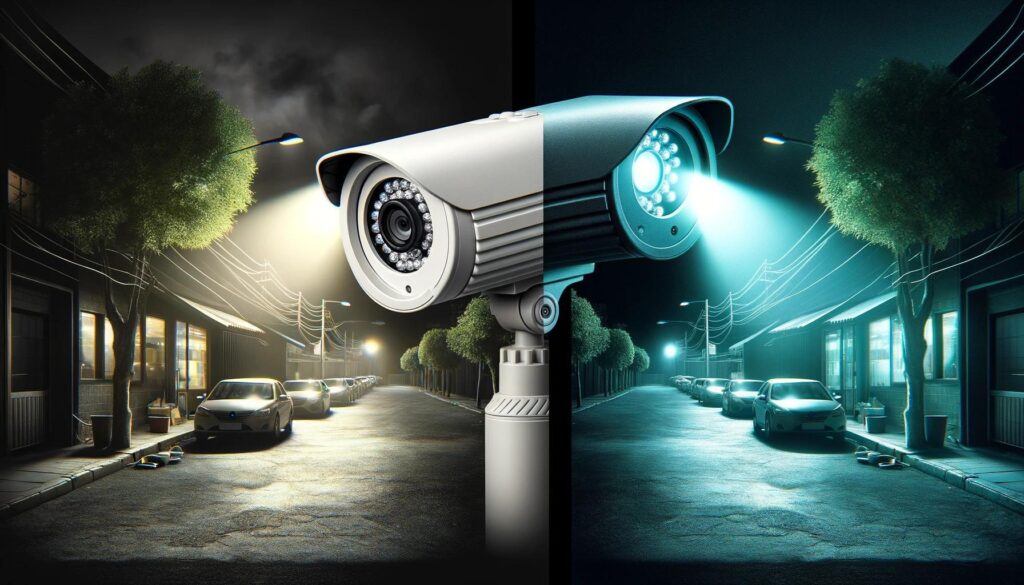 High End vs Low End Security Cameras | 6 Best Security Cameras For Businesses