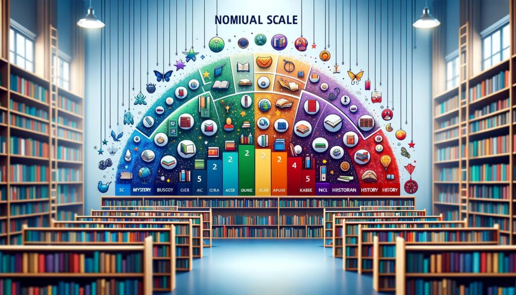 Example of Nominal Scale | 2024 Reveals