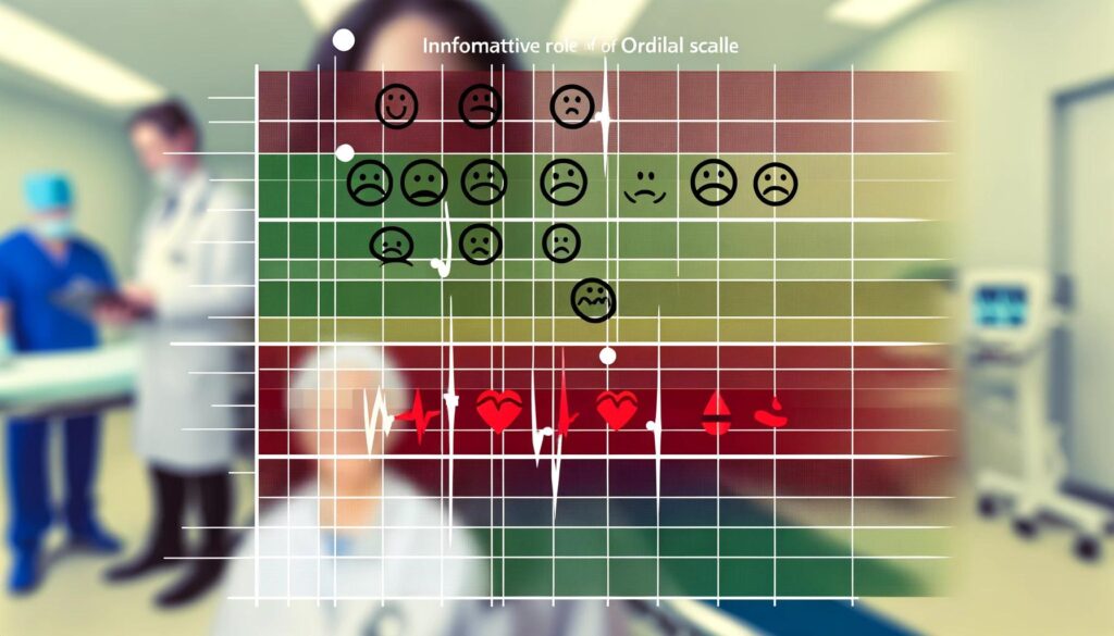 Analyzing Data with Ordinal Scales