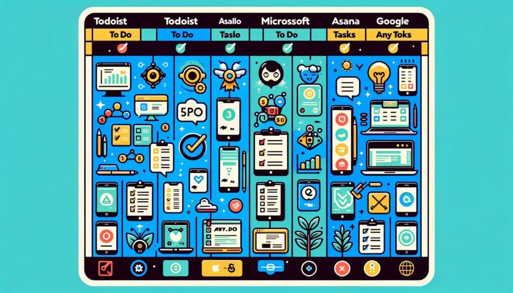 7 Best Todo Apps in 2024