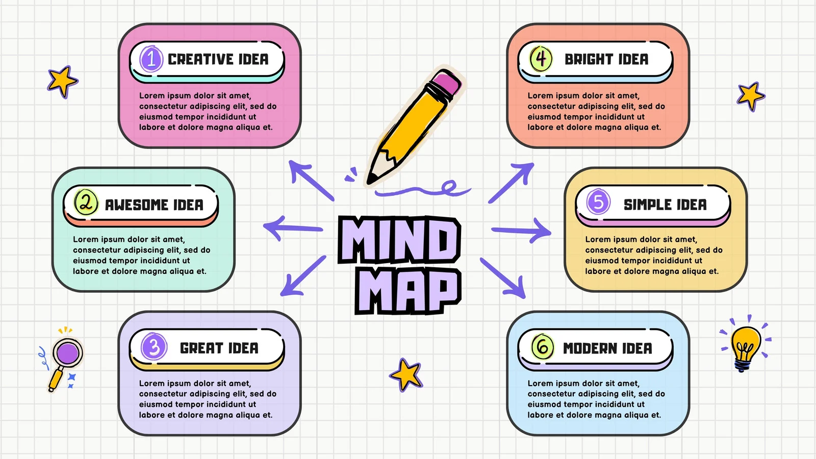 Top 5 Free Mind Map Builder Tools in 2024 - aneasytool.com