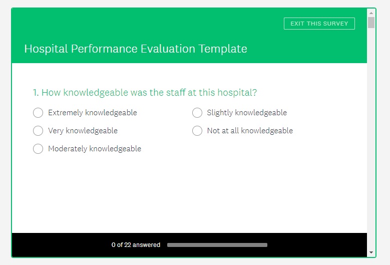 Top 8 Best Free Survey Maker Platforms - SurveyMonkey