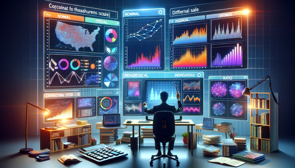 Nominal Ordinal Interval Ratio Scales - Frequently Asked Questions