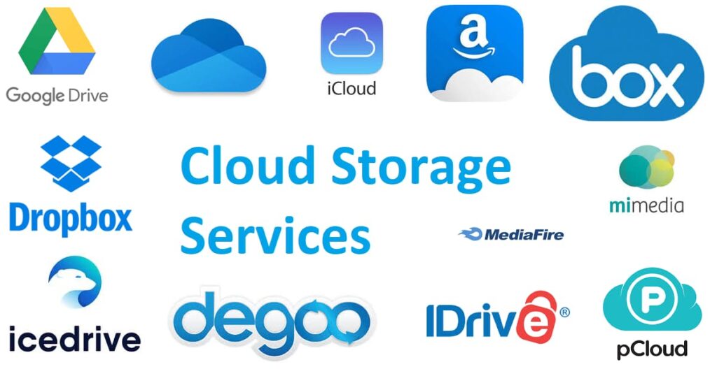 Send massive files free with top online cloud storage providers - Image: Joydeep Deb